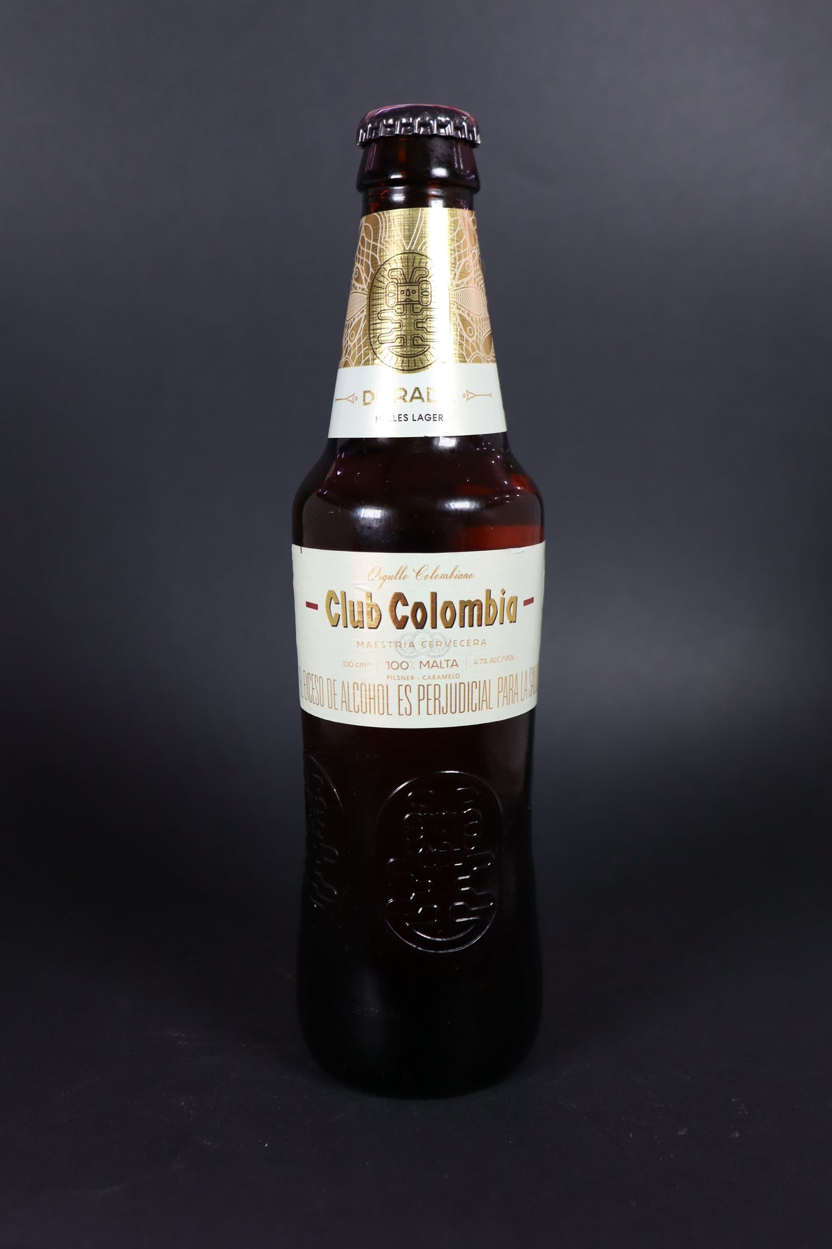 Cerveza Club Colombia