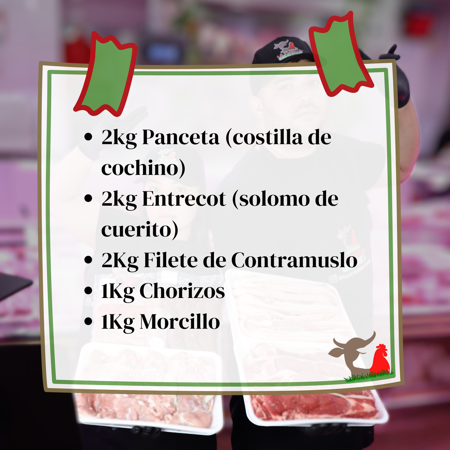 Combo Parrandero