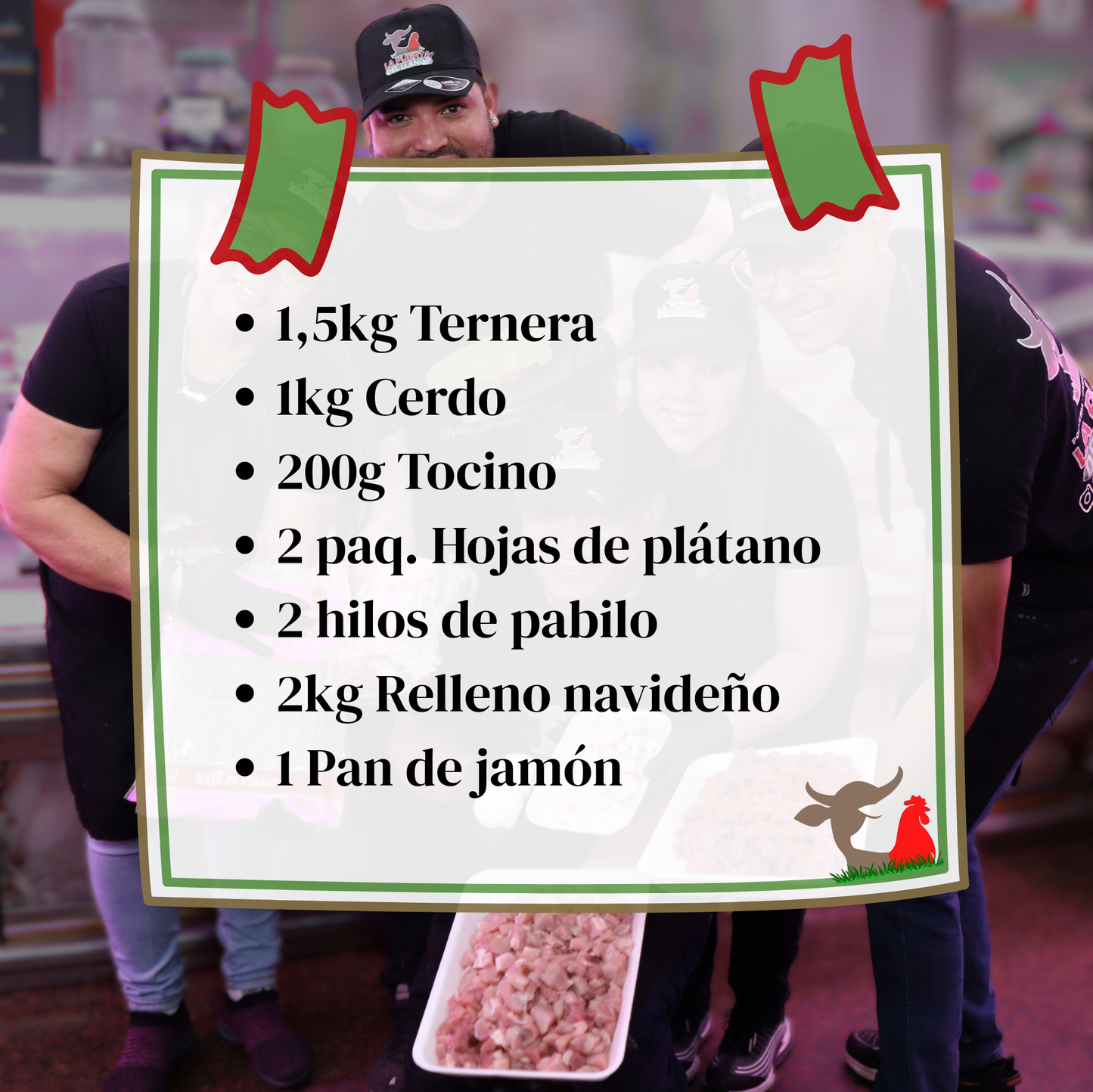 Combo Navideño