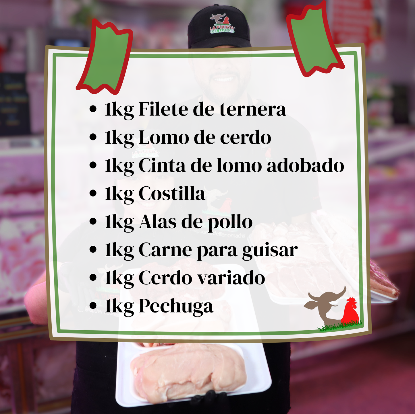 Combo Vergatario