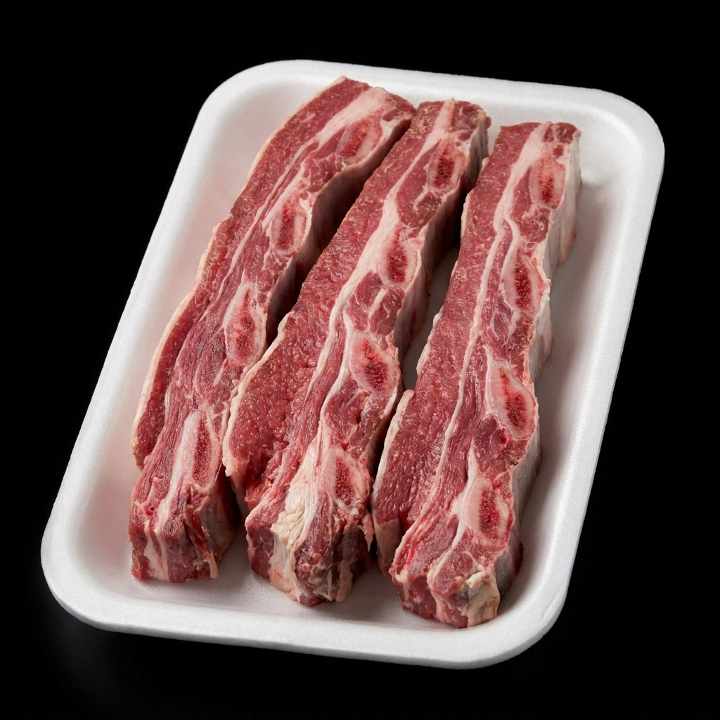 🇪🇸 Asado de tira / 🇻🇪 Costilla parrillera
