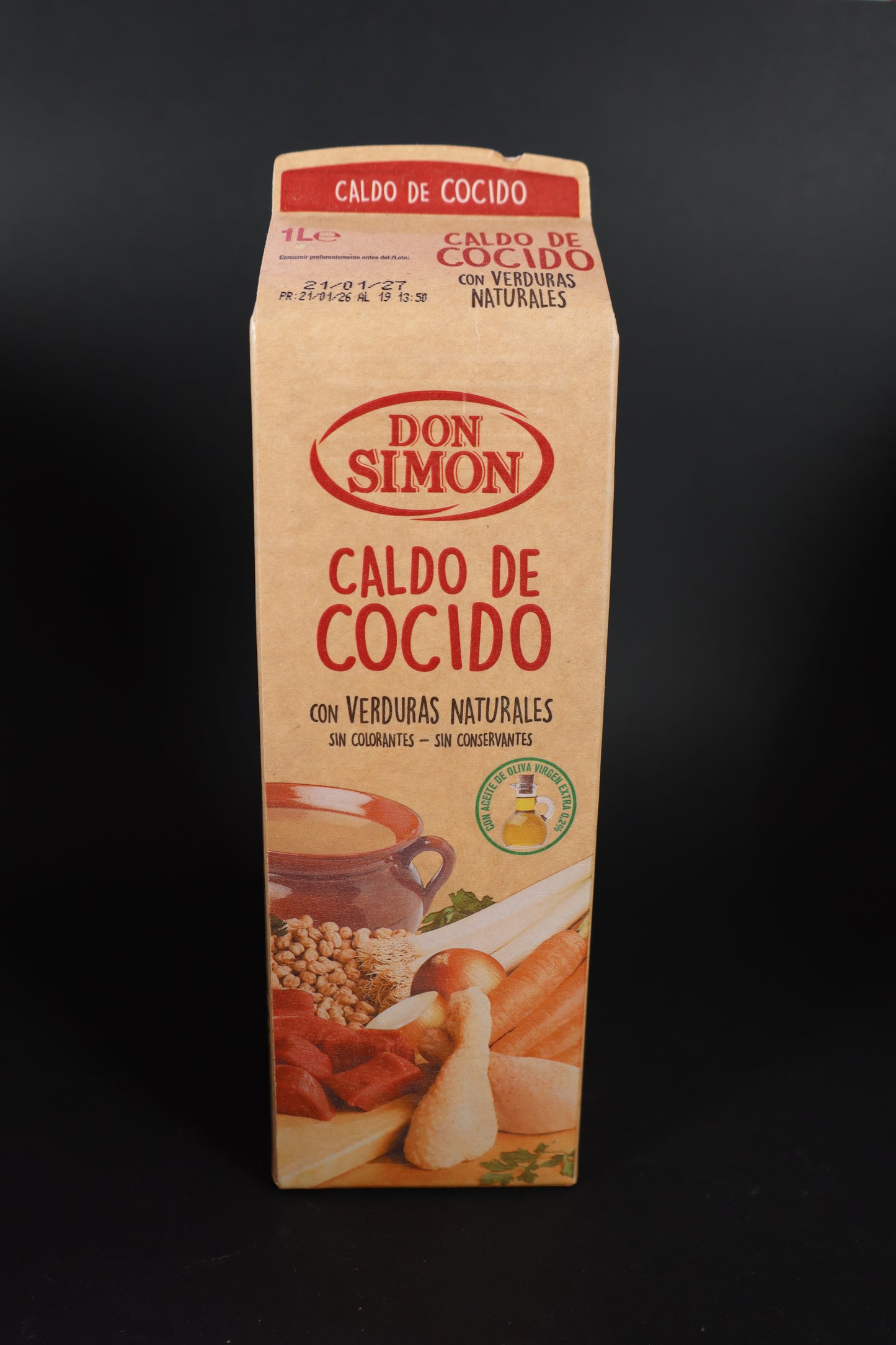 Caldo Don Simón (1L)