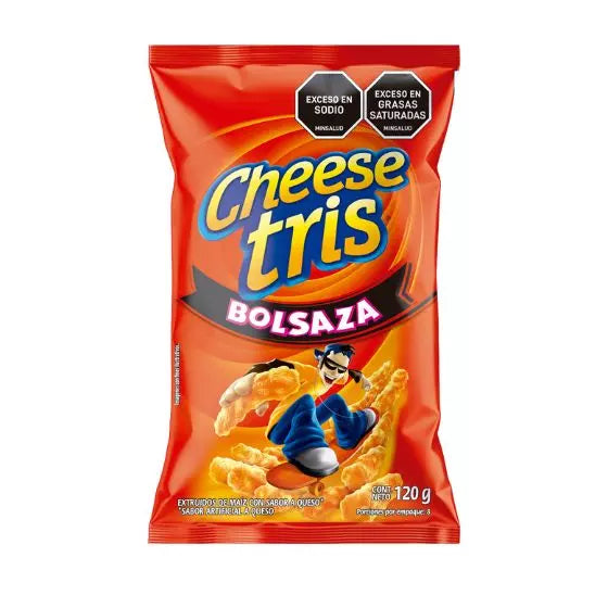 Cheese Trizz