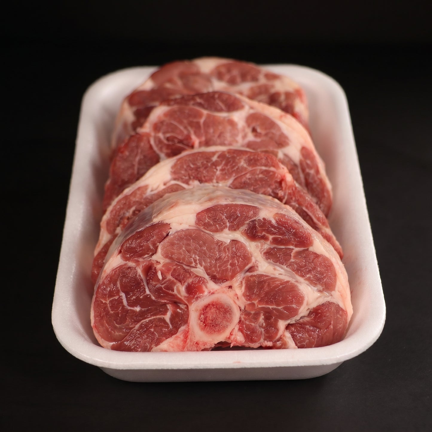 Espinazo fresco de cerdo