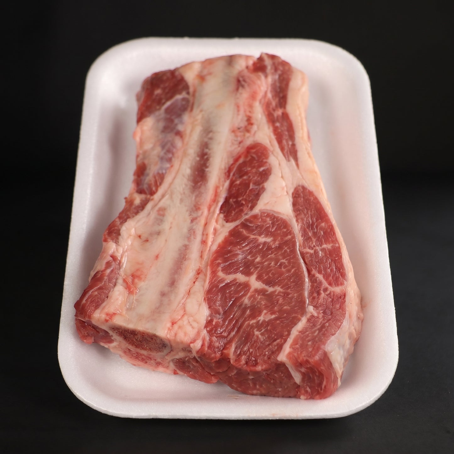 Hueso de pecho con carne