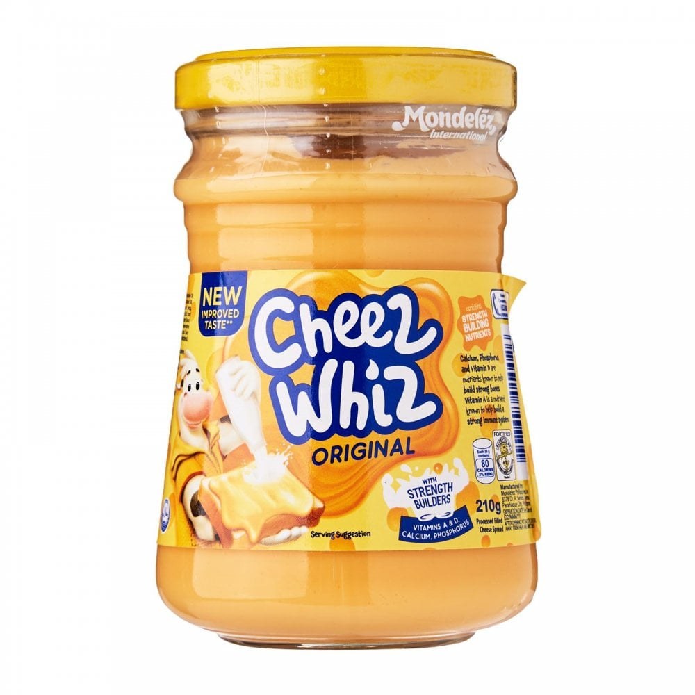 Cheez Whiz (440g)