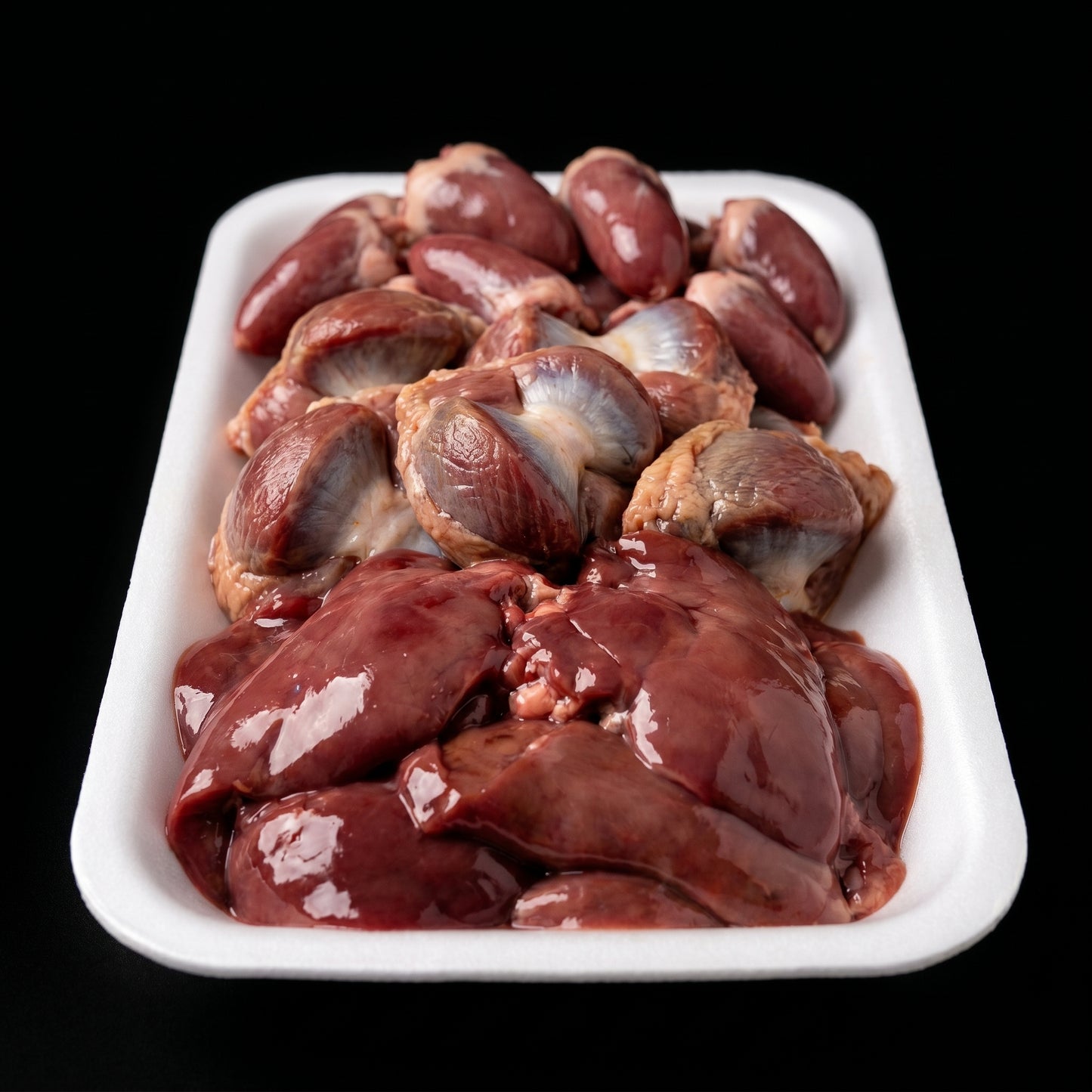 Menudencias de pollo