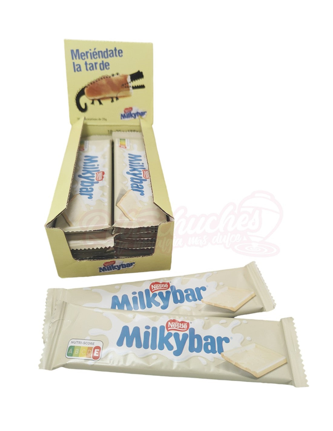 Chocolate Milka Bar