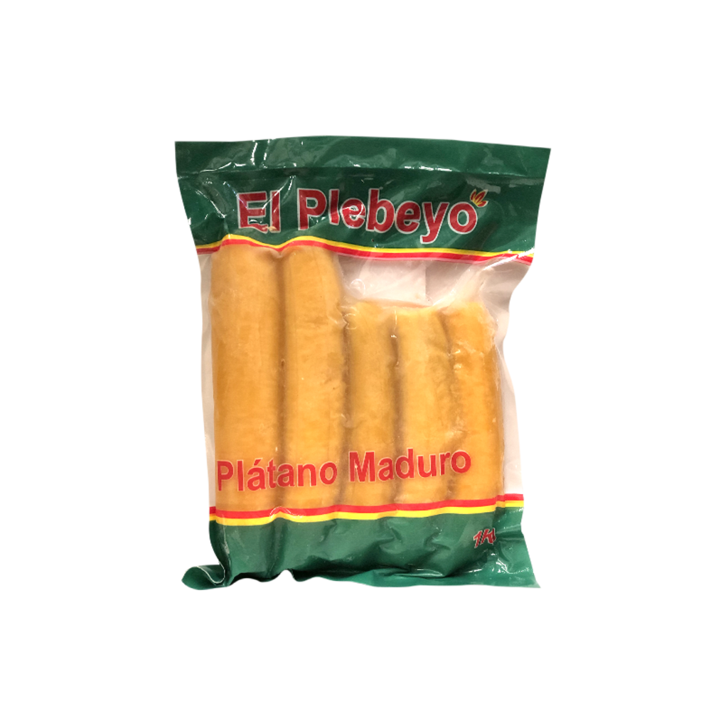 Plátanos maduros (1kg)