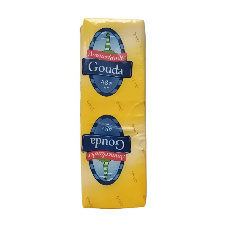 Queso Edam y Gouda