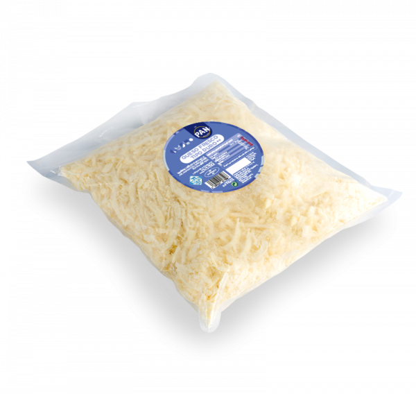Queso fresco rayado Pan (1kg)