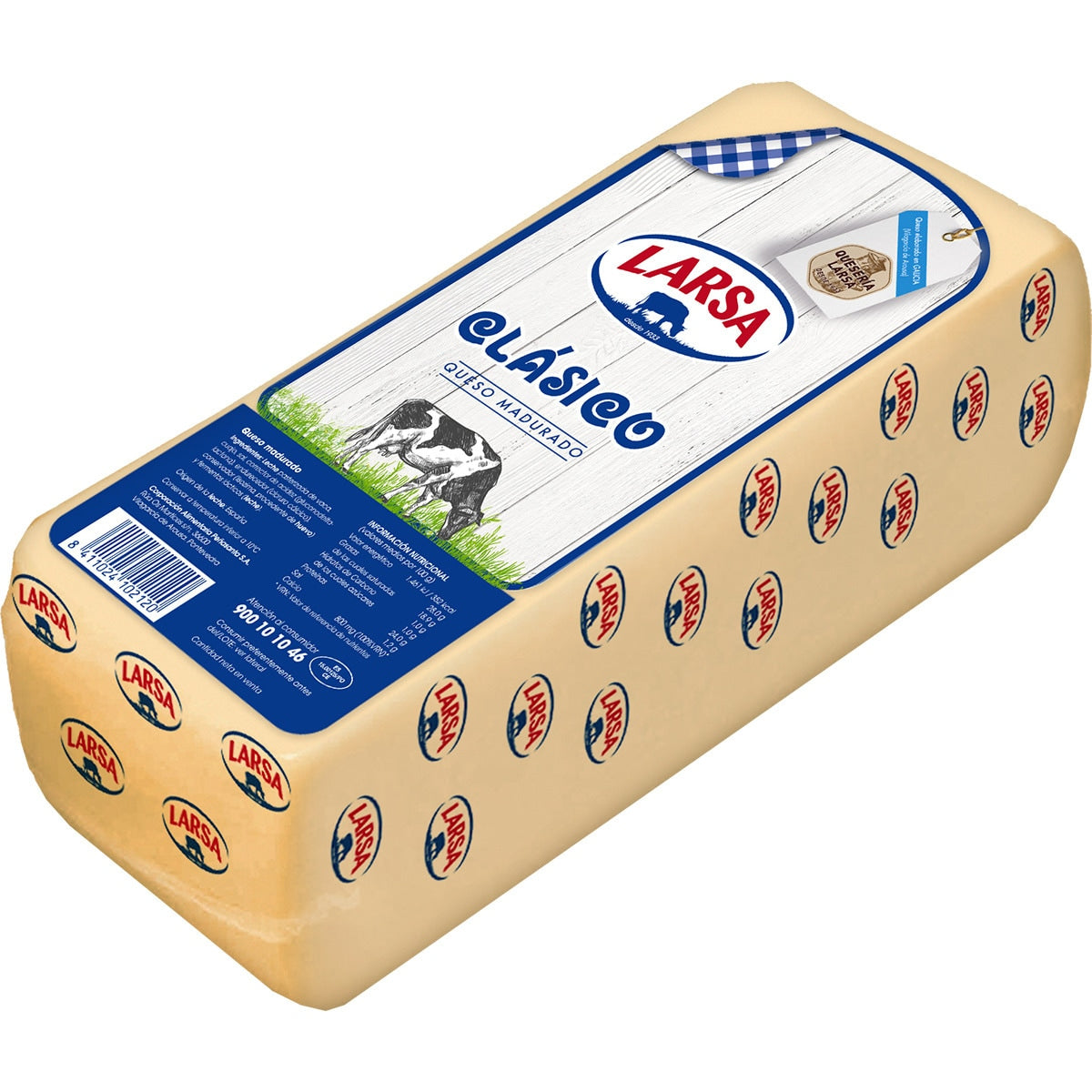 Queso Larsa