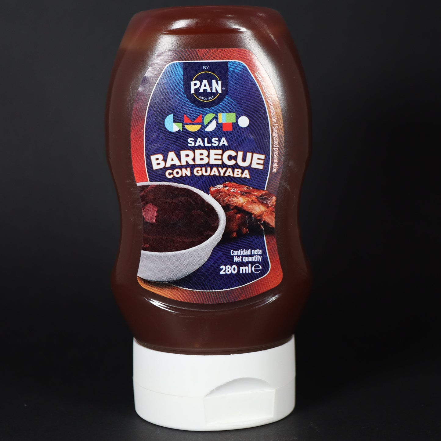 Salsas La Pan (tártara, BBQ, queso)