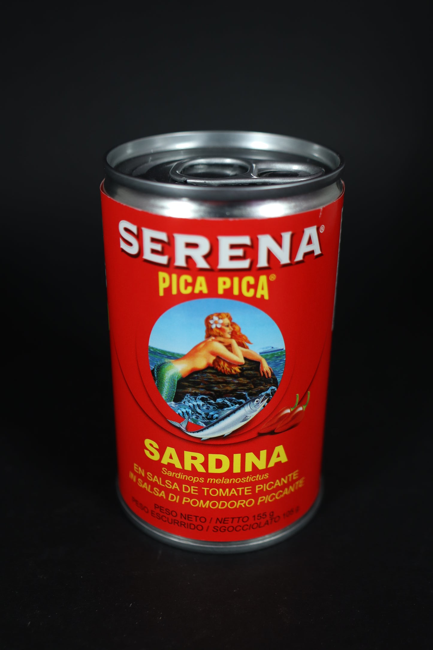 Sardina Pica Pica (155g)