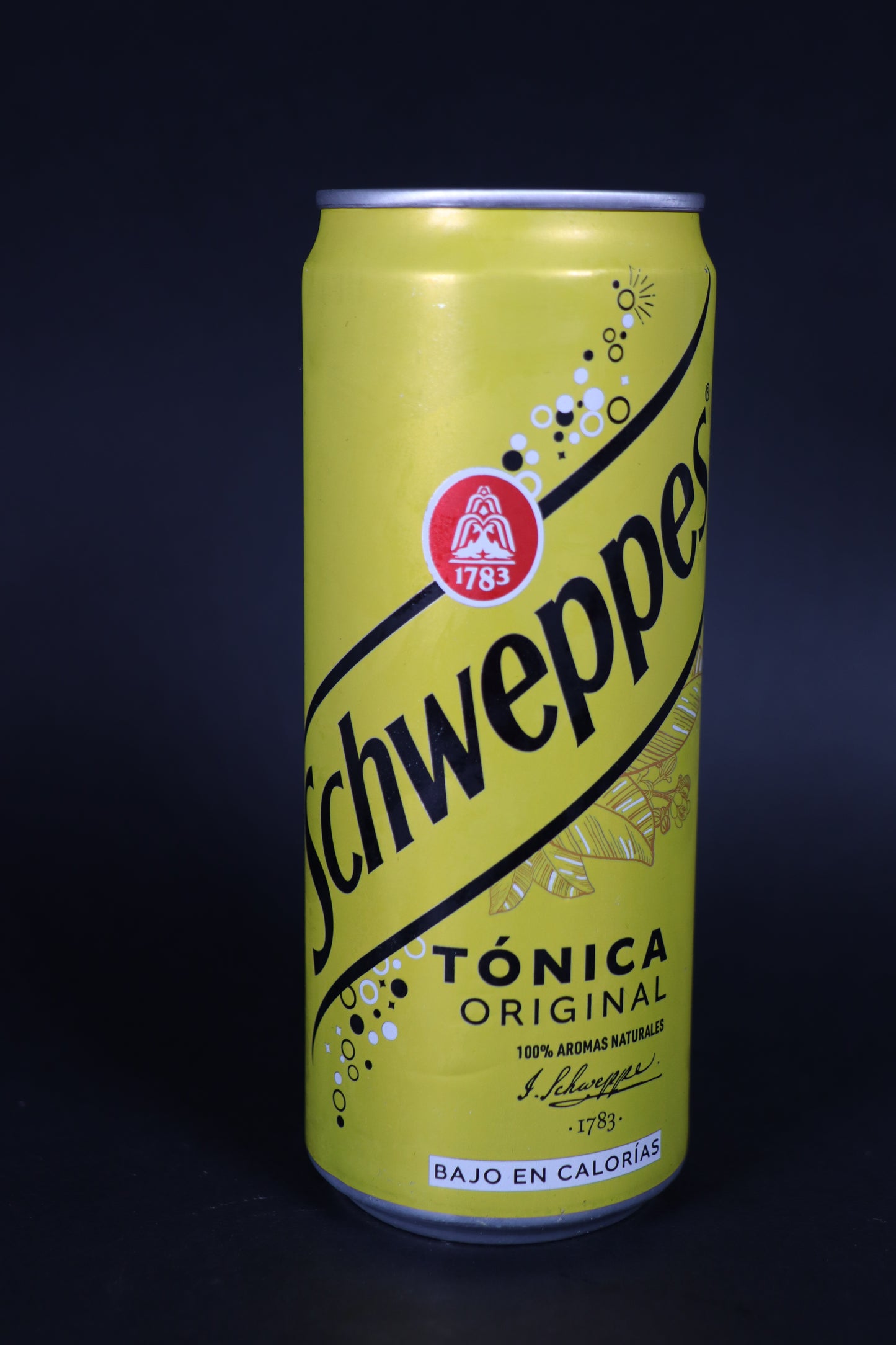 Schweppes tónica
