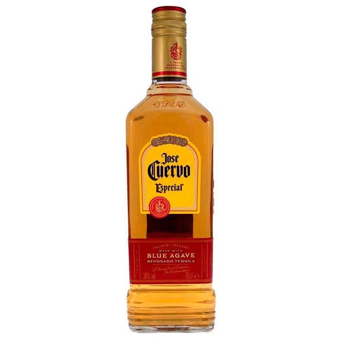 Tequila José Cuervo (70cl)