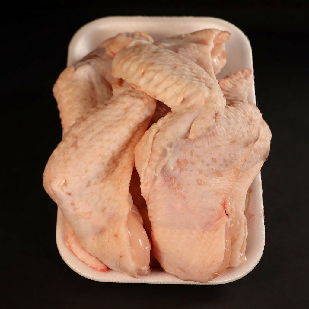 Trasero de pollo