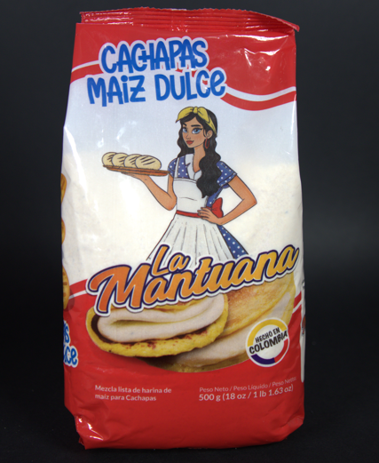 Harina cachapa La Mantuana