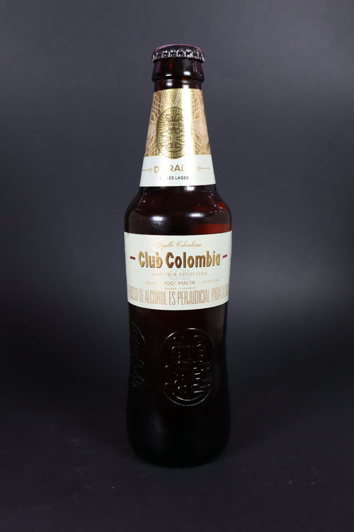 Cerveza Club Colombia