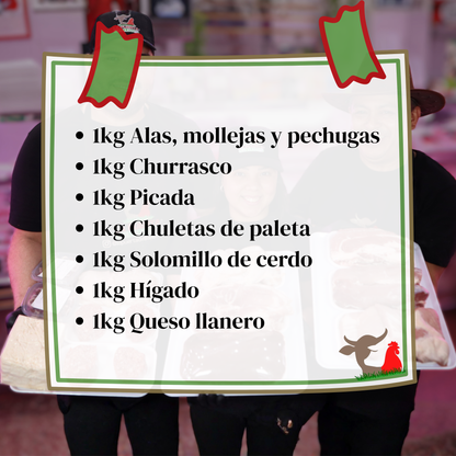 Combo Ahorro