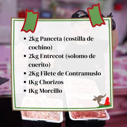 Combo Parrandero