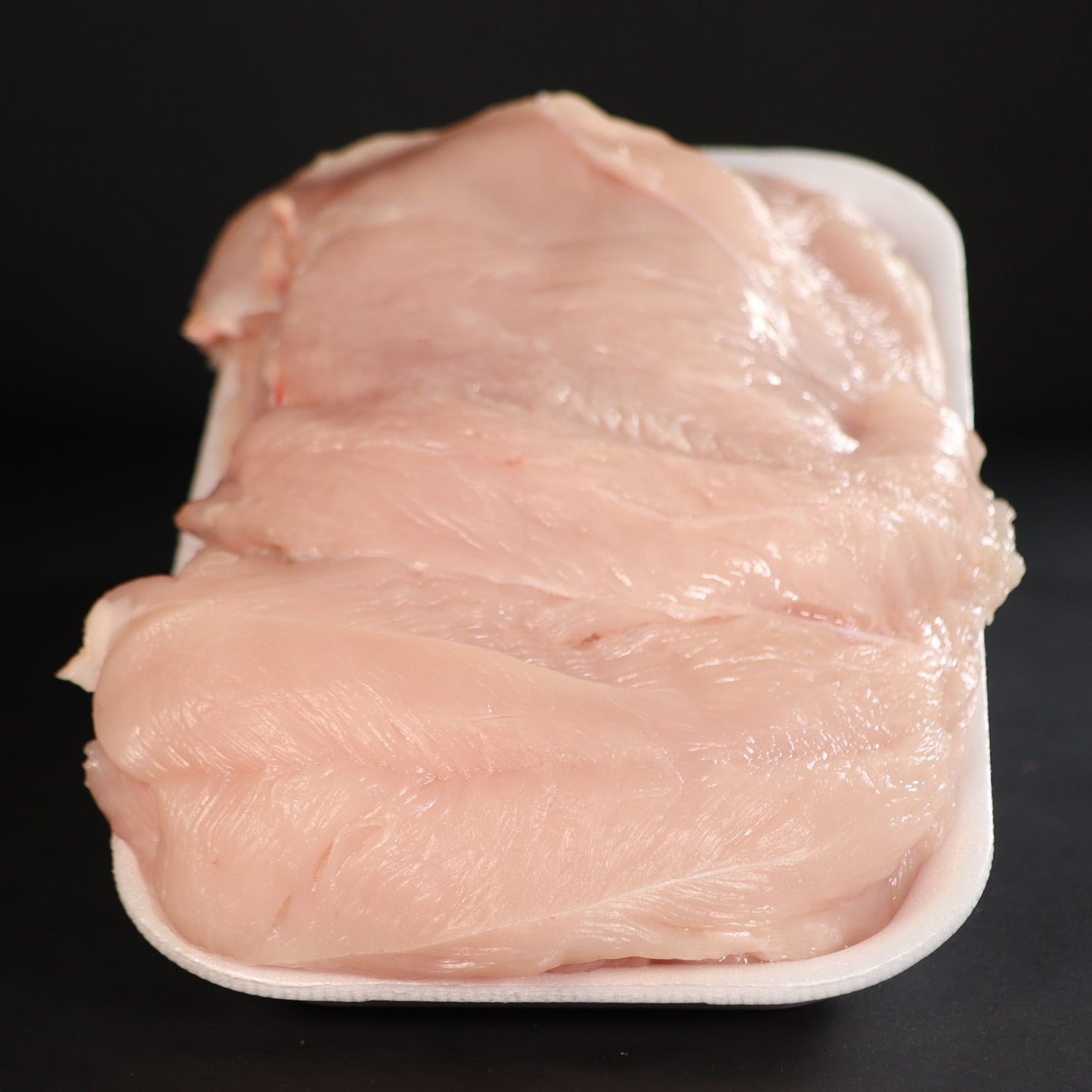 Pechuga de pollo sin hueso