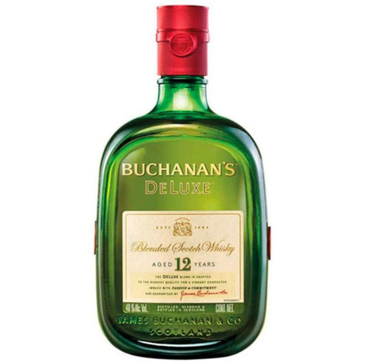 Buchanan's Deluxe 12 años (1L)