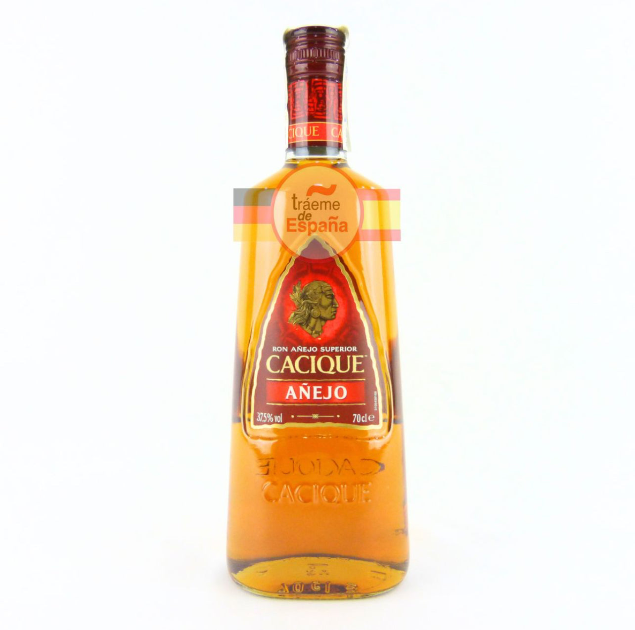 Ron Cacique Añejo (70cl)