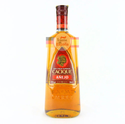 Ron Cacique Añejo (70cl)
