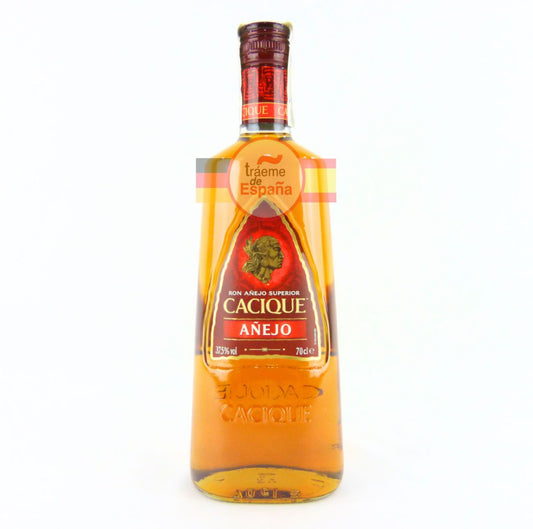 Ron Cacique Añejo (70cl)