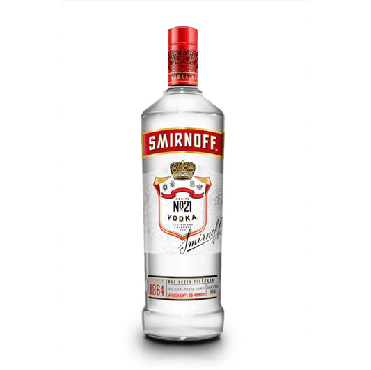 Smirnoff Vodka (1L)