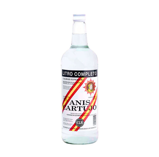 Anís Cartujo (700ml)