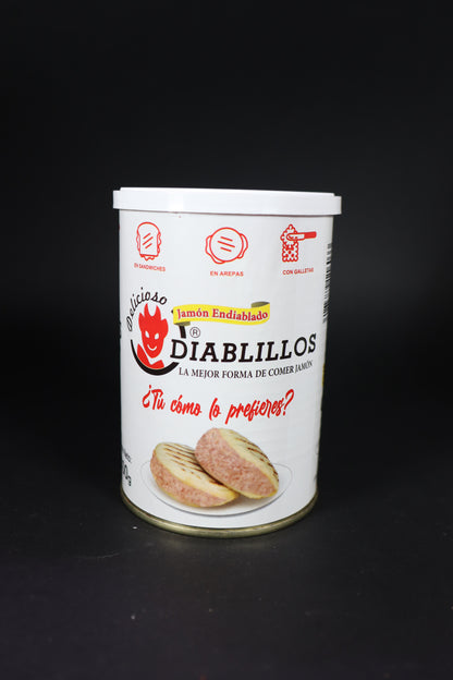 Diablitos Chísimo