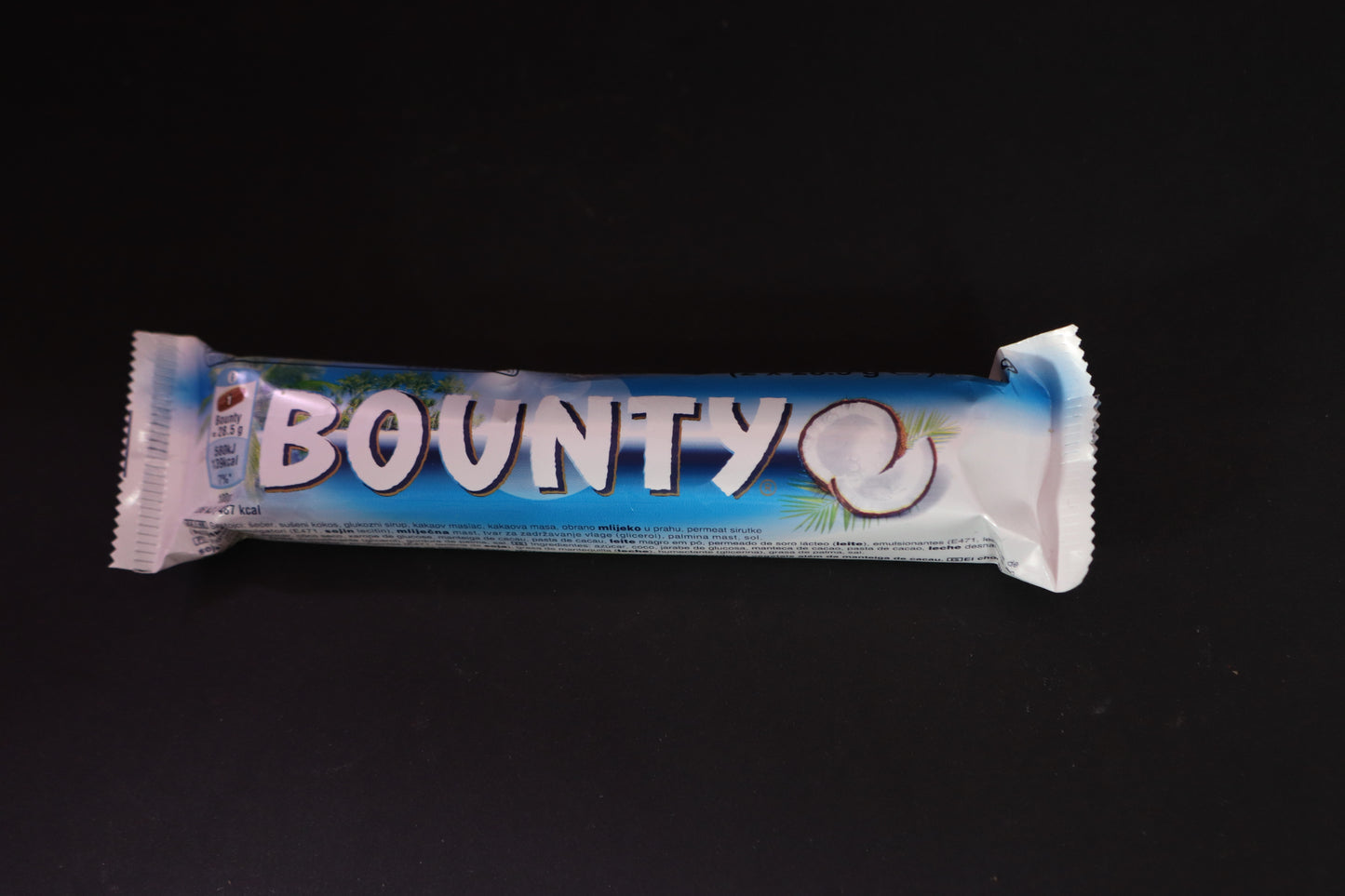 Mars / Twix / Snickers / Bounty