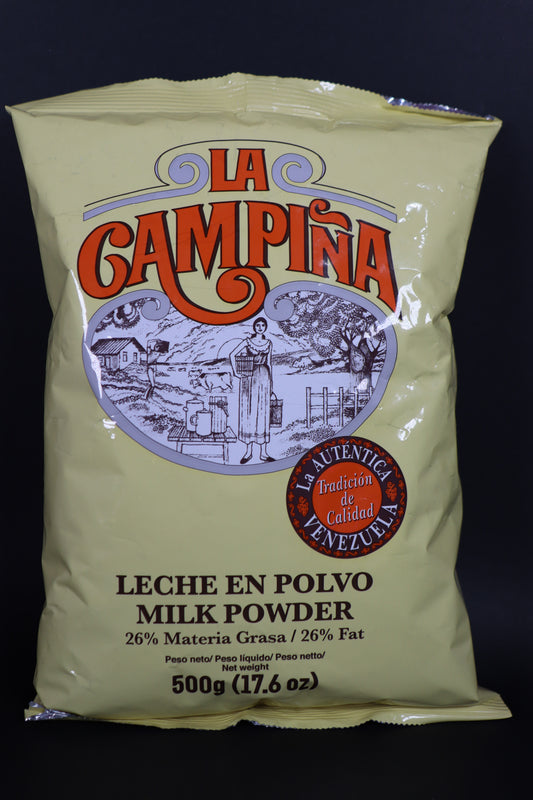 Leche La Campiña polvo (500g)