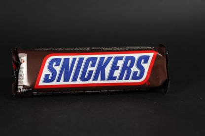 Mars / Twix / Snickers / Bounty