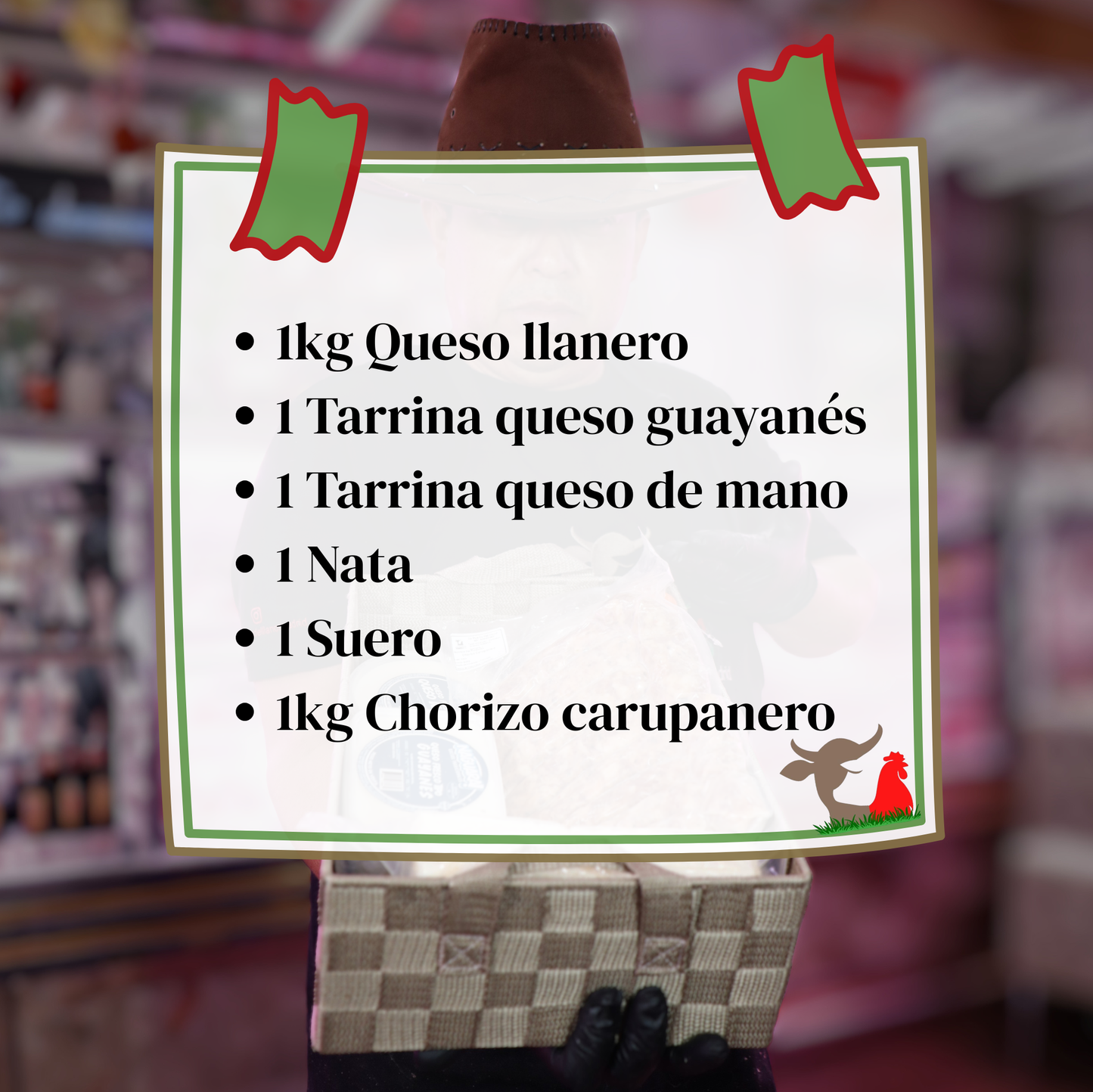 Combo Llanero