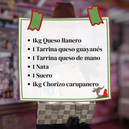 Combo Llanero