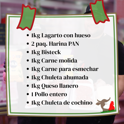 Combo Venezolanísimo