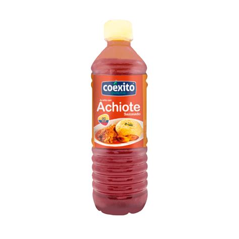 Aceite de achiote (450ml)