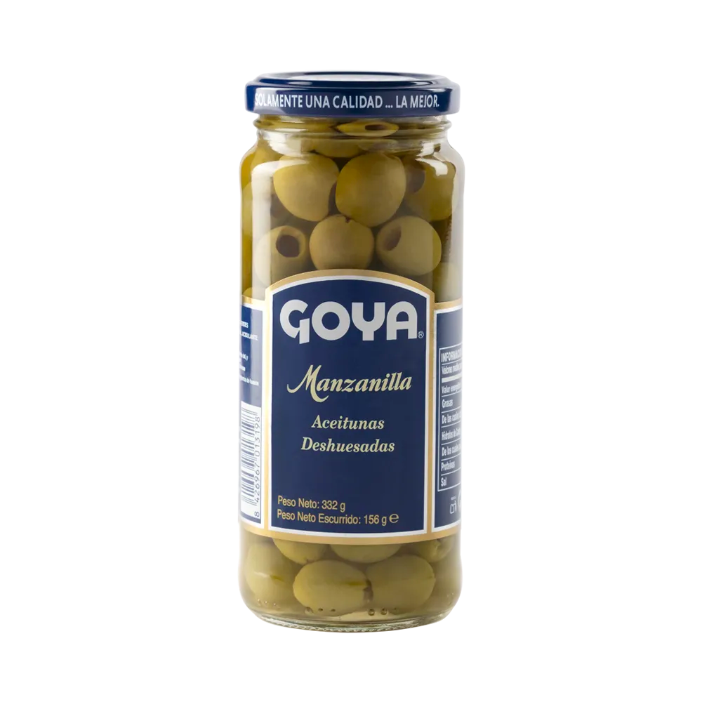 Aceitunas (156g)