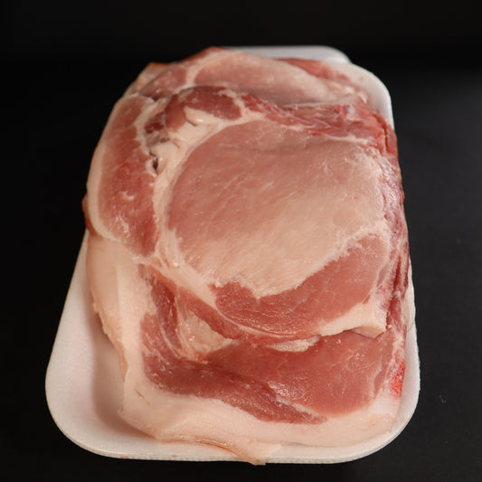 Aguja de cerdo