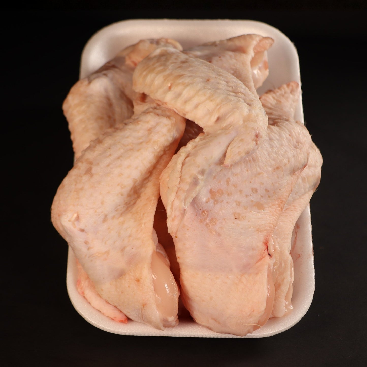 Alas de pollo