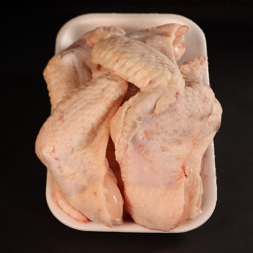 Alas de pollo