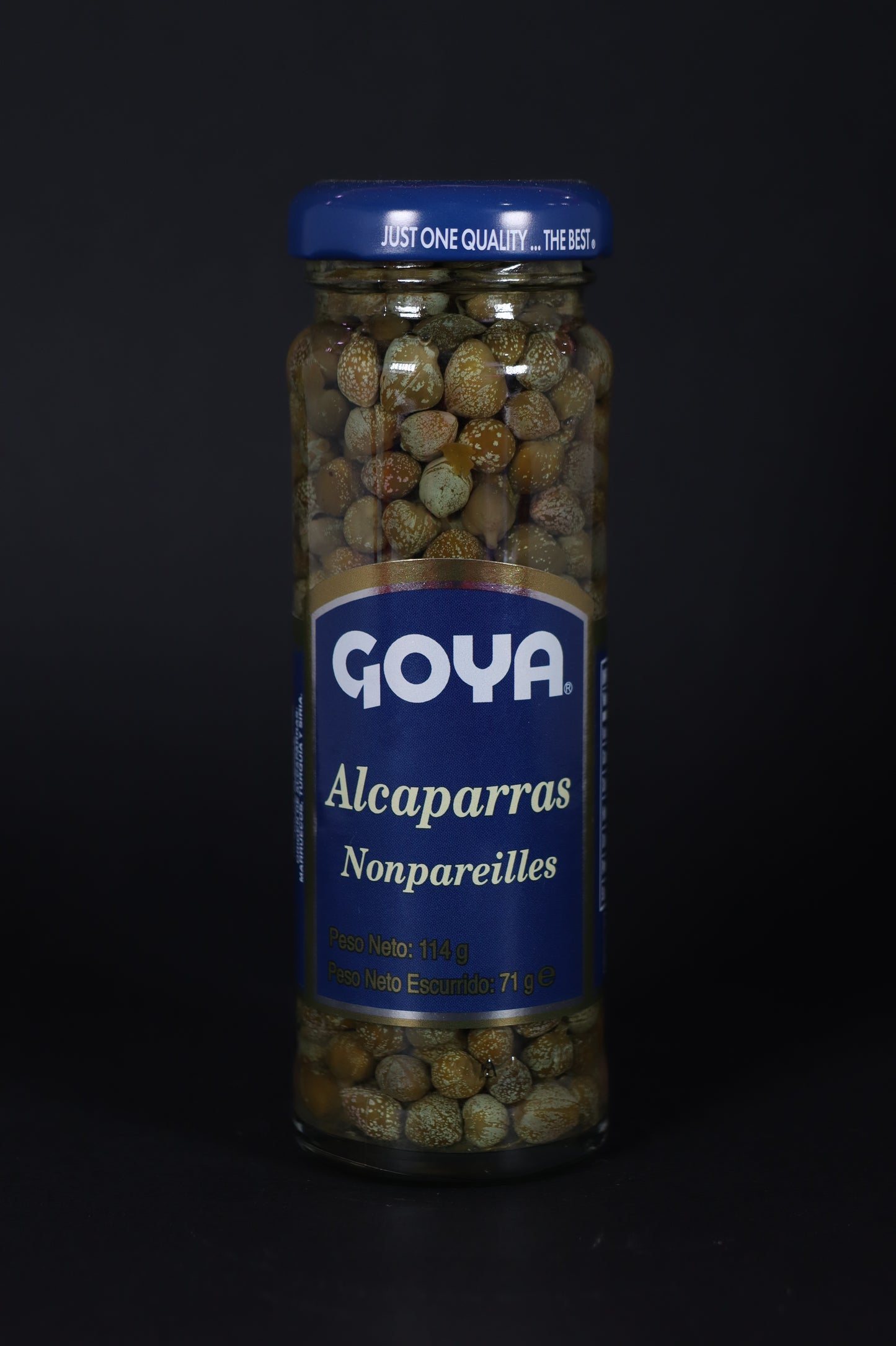 Alcaparras (114g)