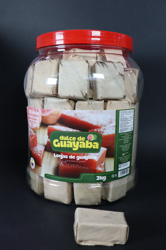 Bocadillo de guayaba