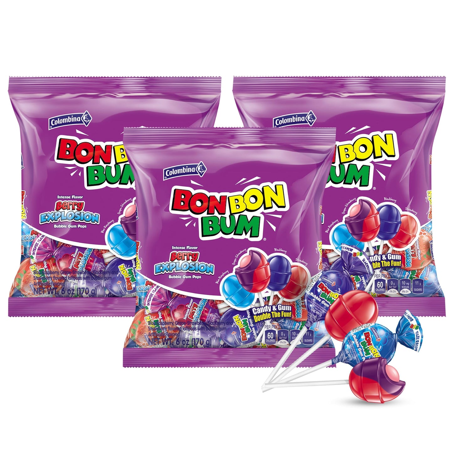 Bon Bon Bum
