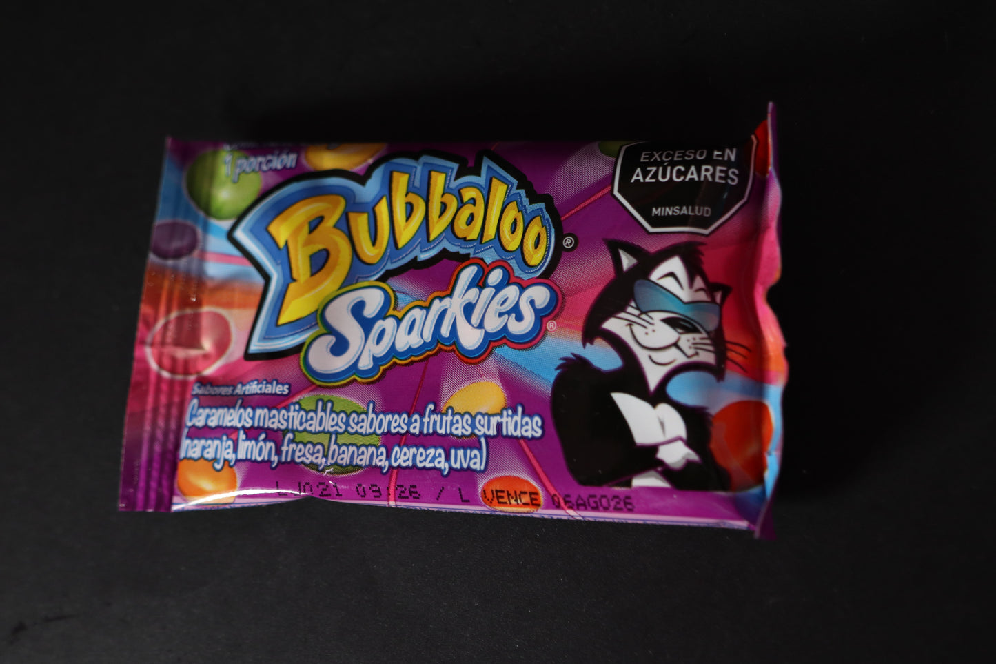 Bubbaloo Sparkies (25g)