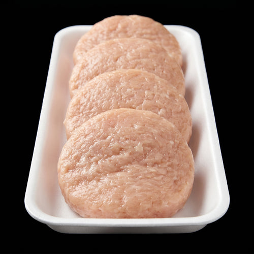 Burger de pollo 135g