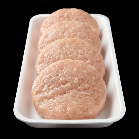 Burger de pollo 150g